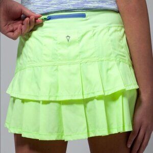 Ivivva Set The Pace Skirt